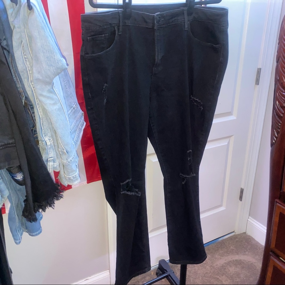 old navy jeans